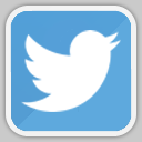 Vis&iacute;tanos en Twitter width=