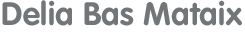 Delia Bas Mataix